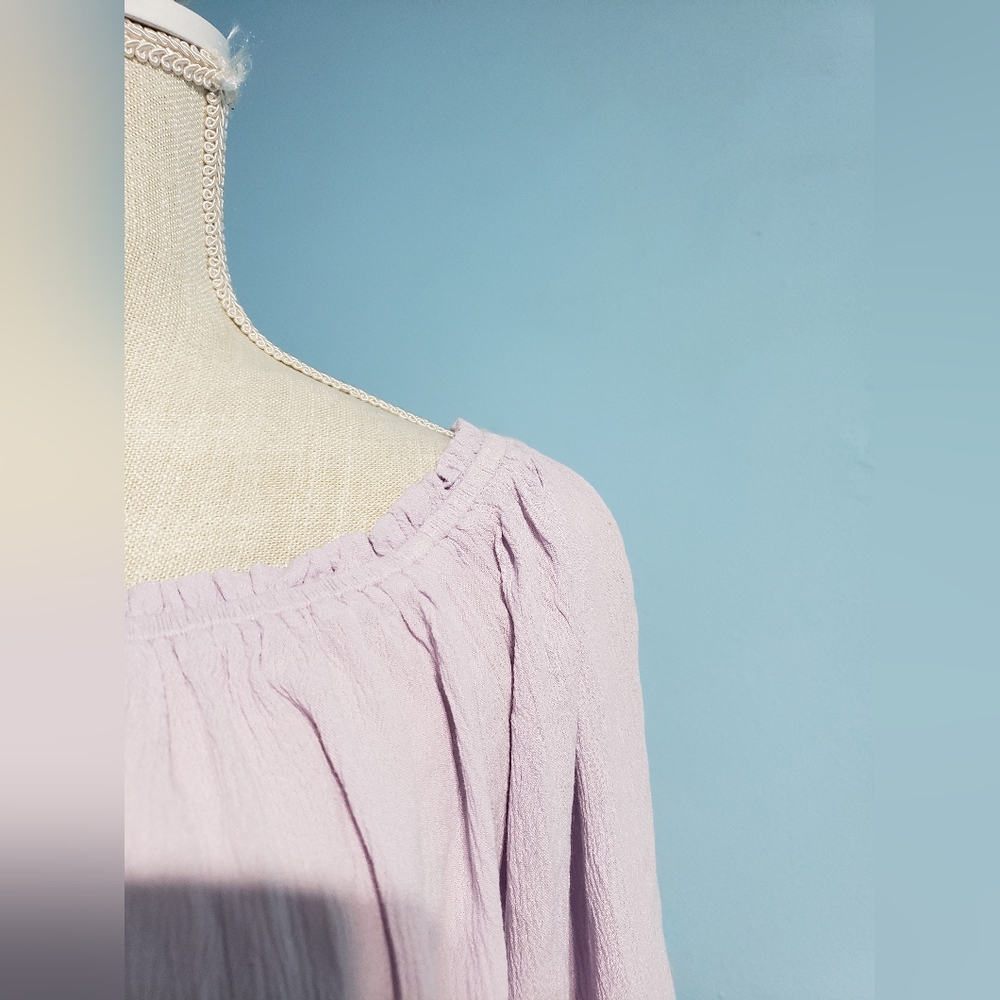 Ruffle Blouse - Picture 4 of 15